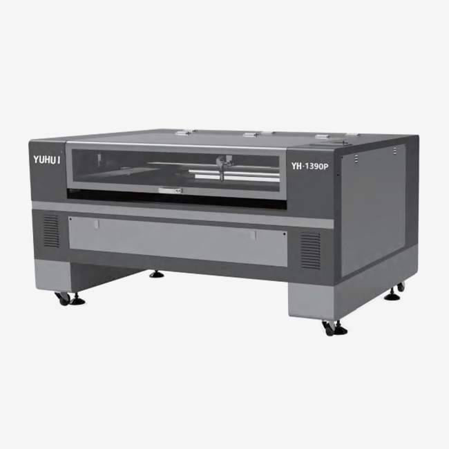 P Model Co2 Laser Engraving & Cutting Machine